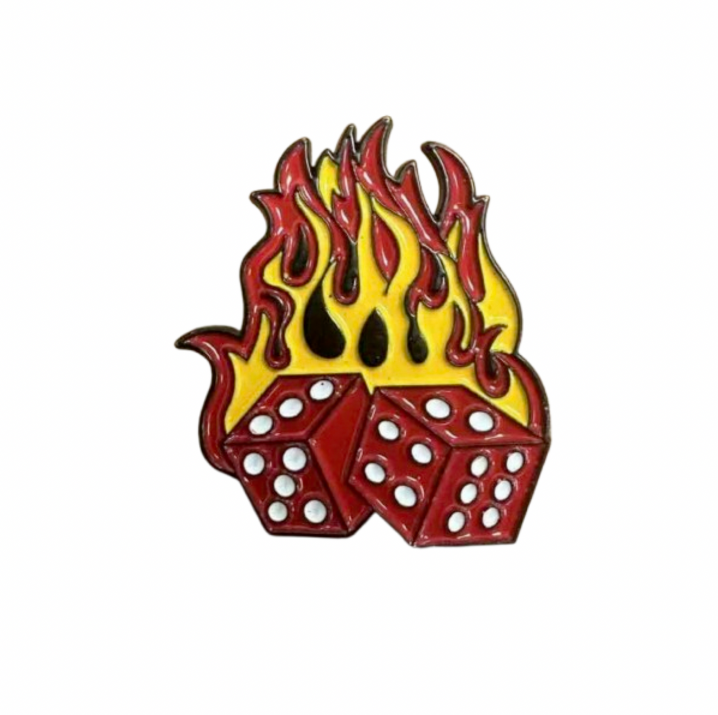Burning Dice š„