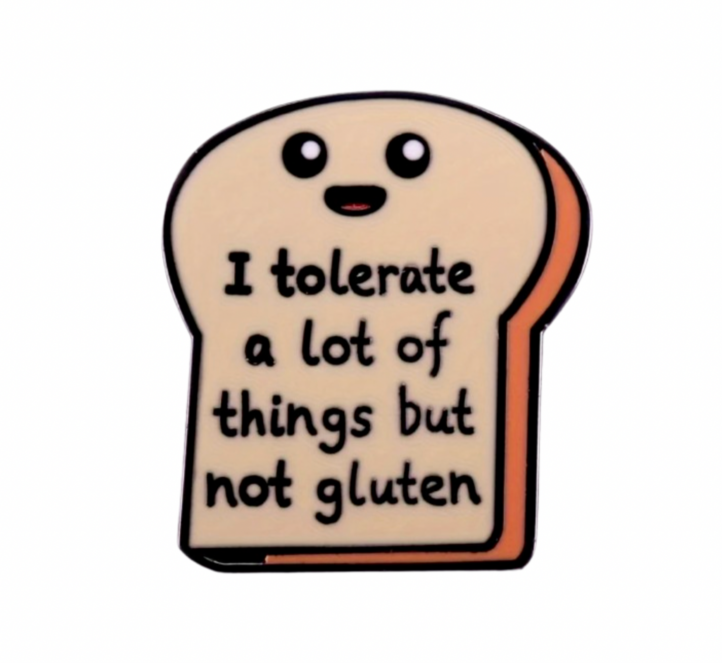 I Tolerate Many Things, But I Can't Tolerate Bran