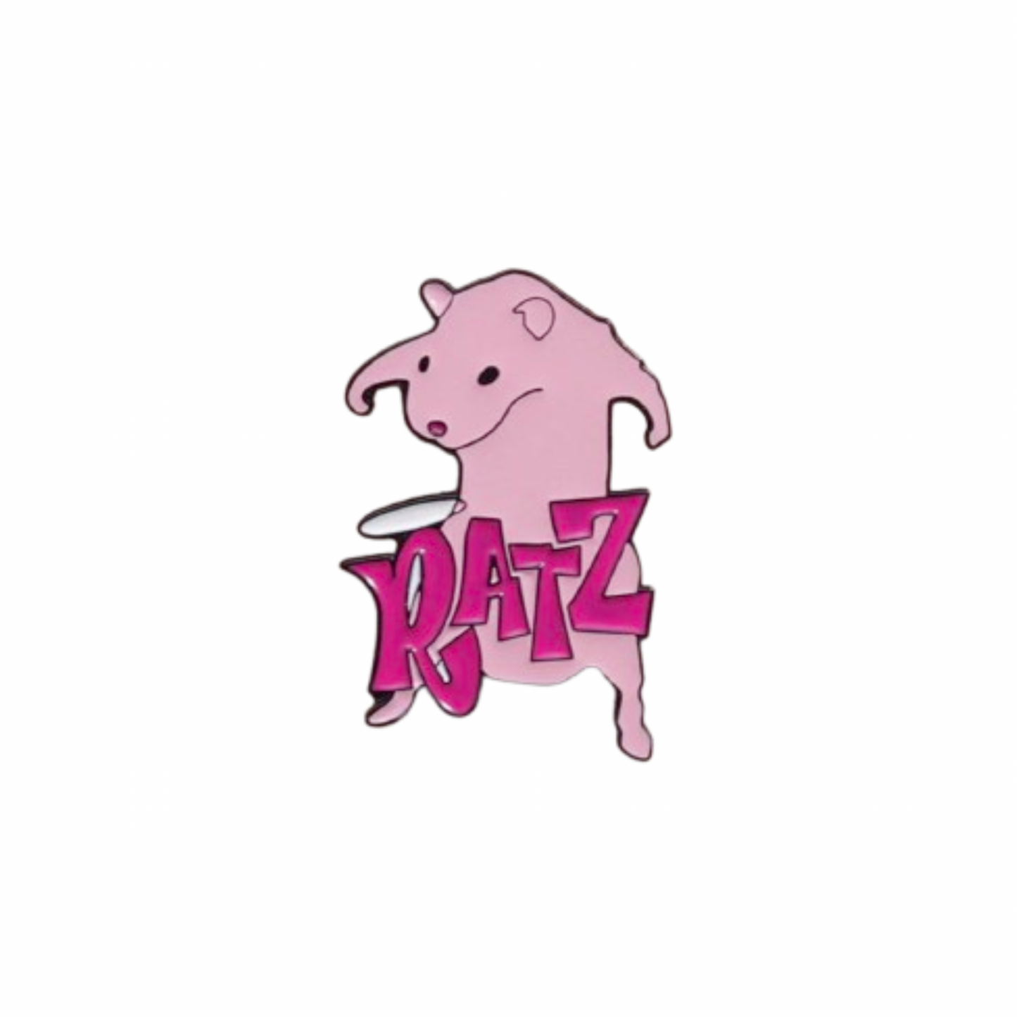 Pink Mouse
