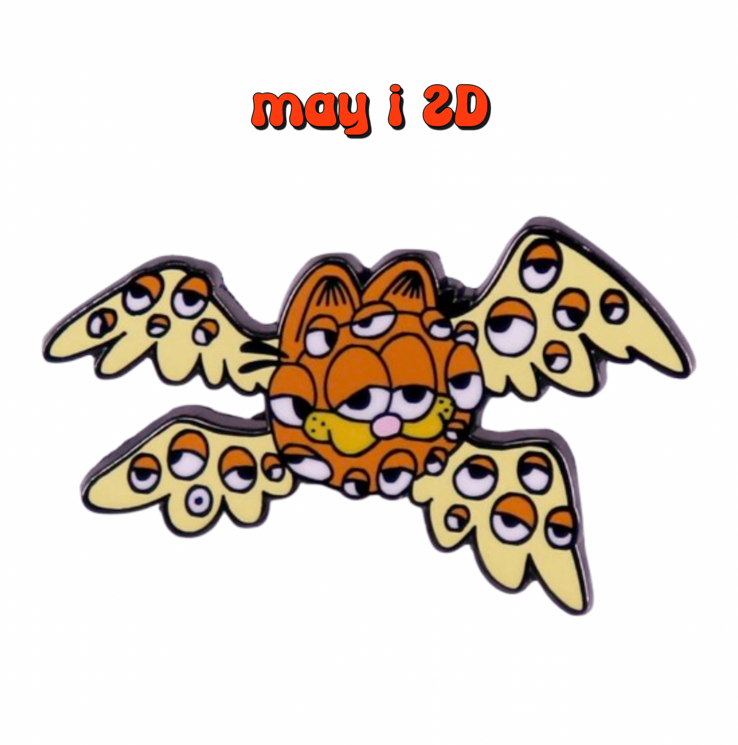 Seraph Cat Wings