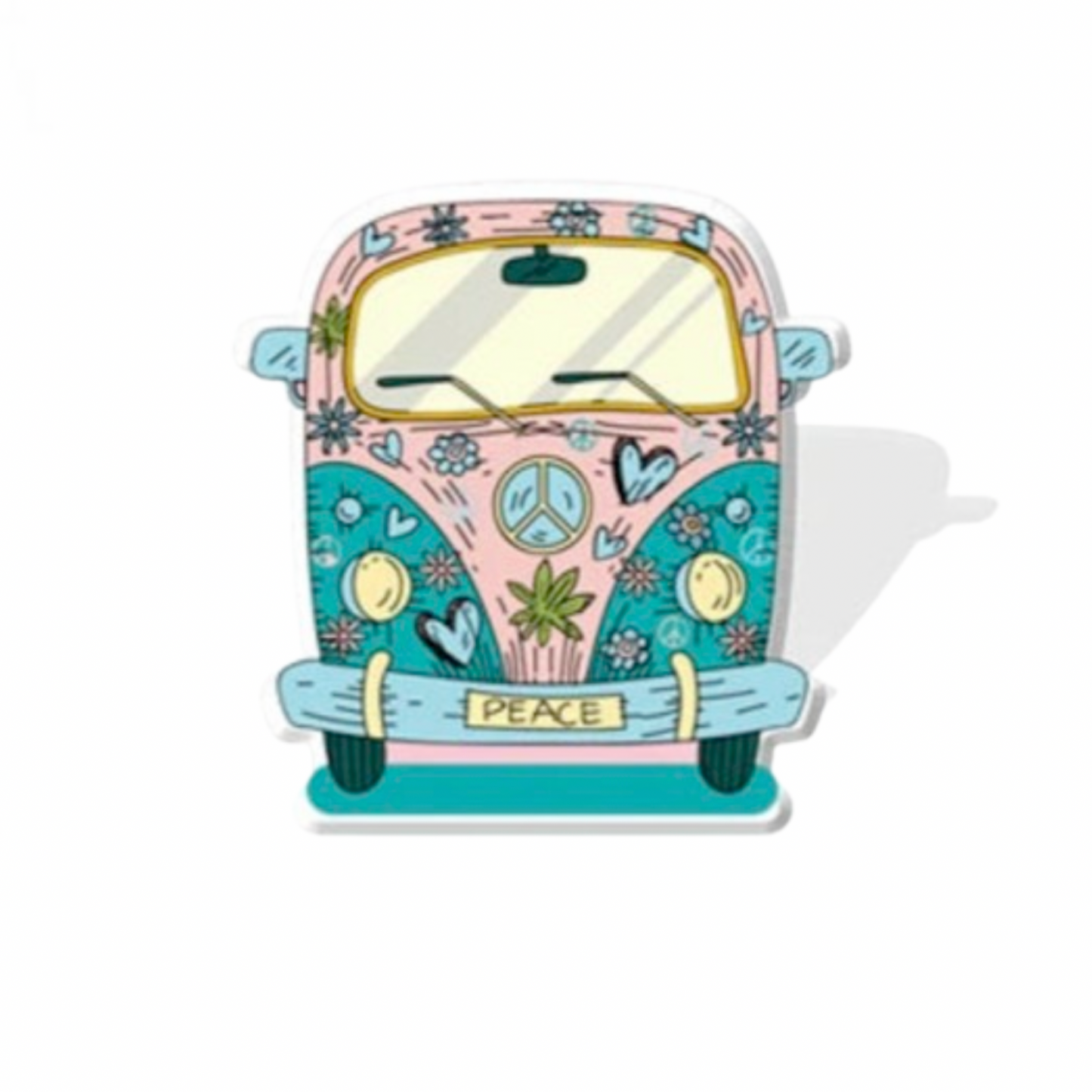 Hippie Bus