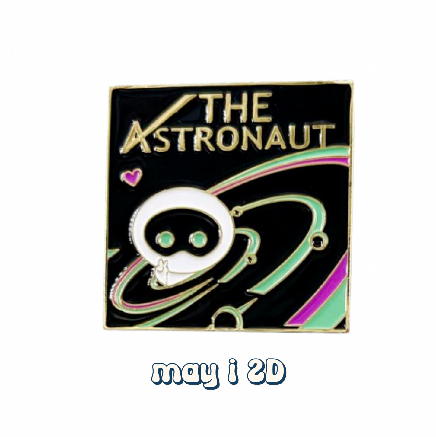 The Astronaut