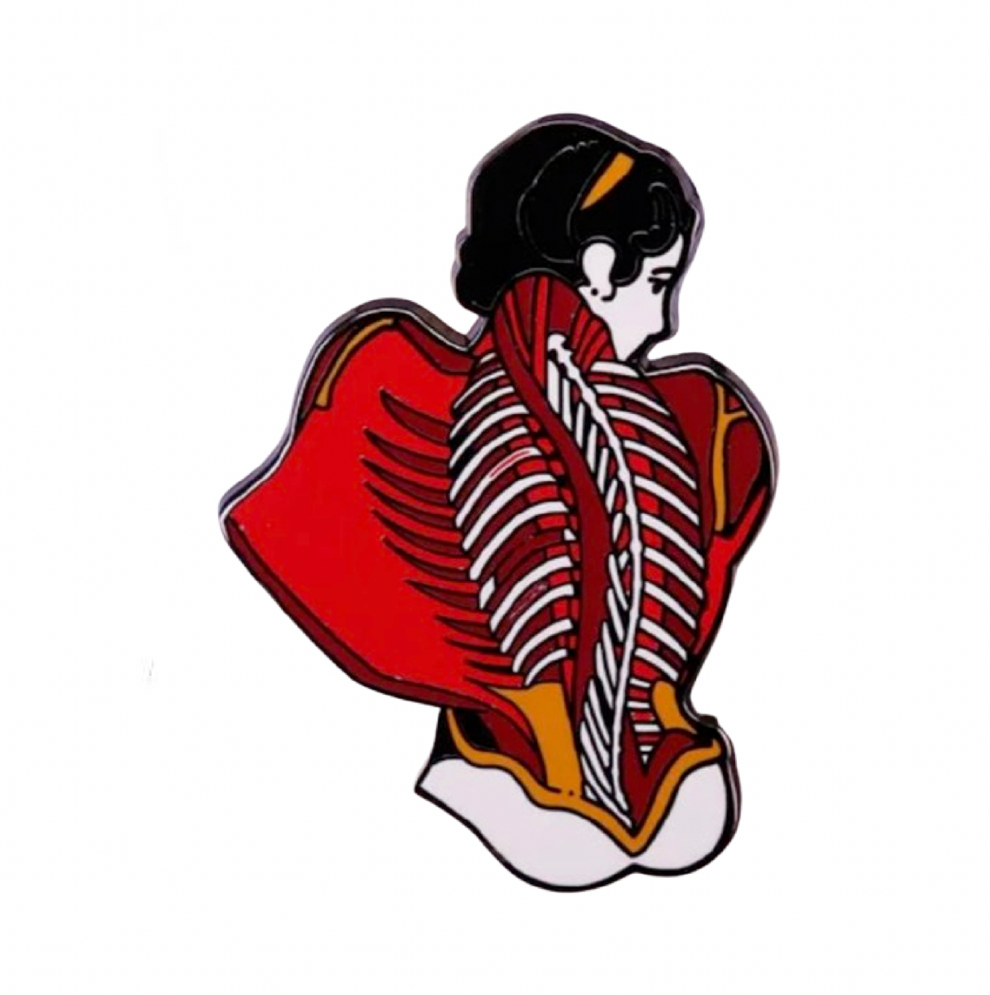 The Flayed Angel