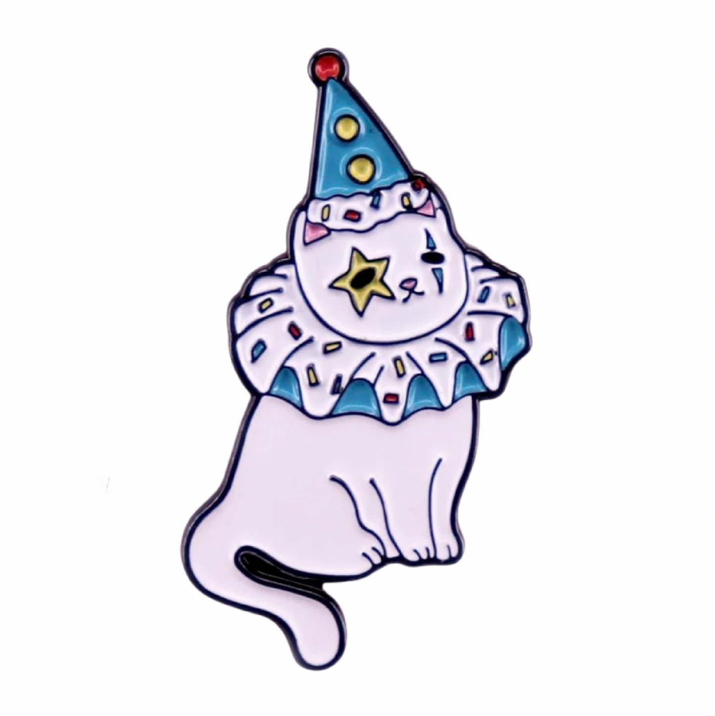 Clown Cat