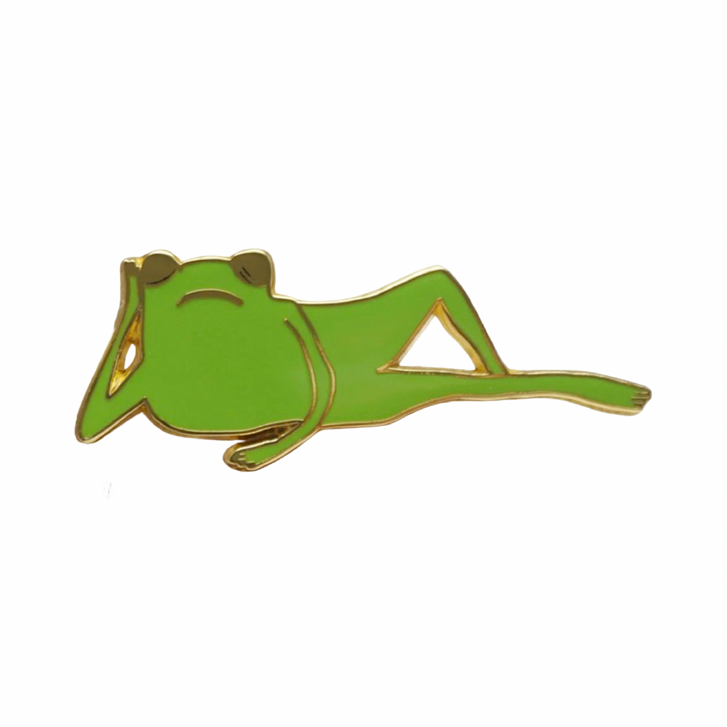 Novelty Frog