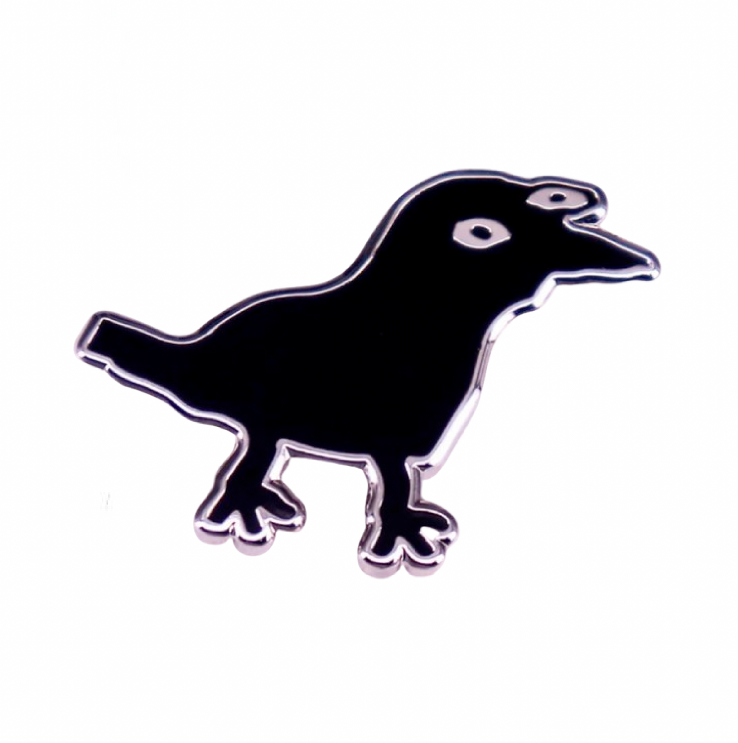 Abstract Crow