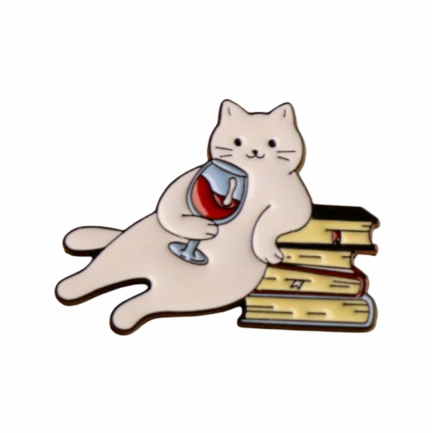 Chilling Cat
