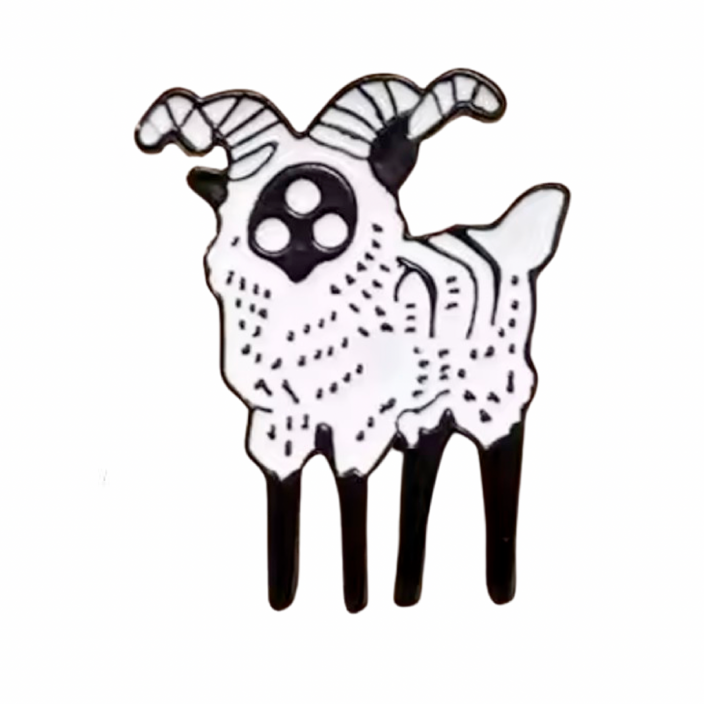 Three Eyed Goat