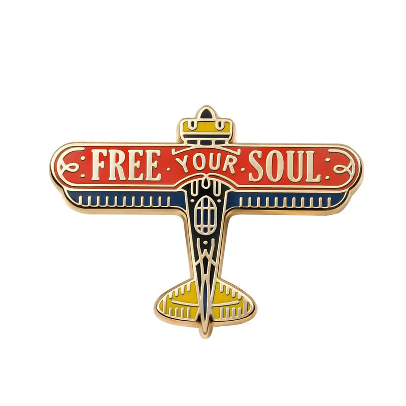 FREE YOUR SOUL