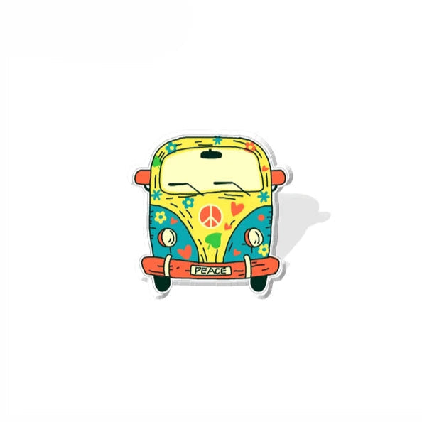 Hippie Bus