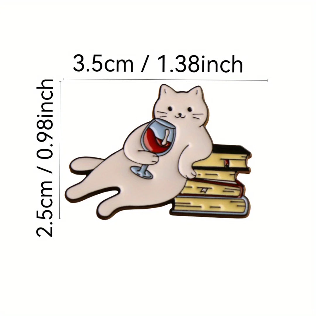 Chilling Cat