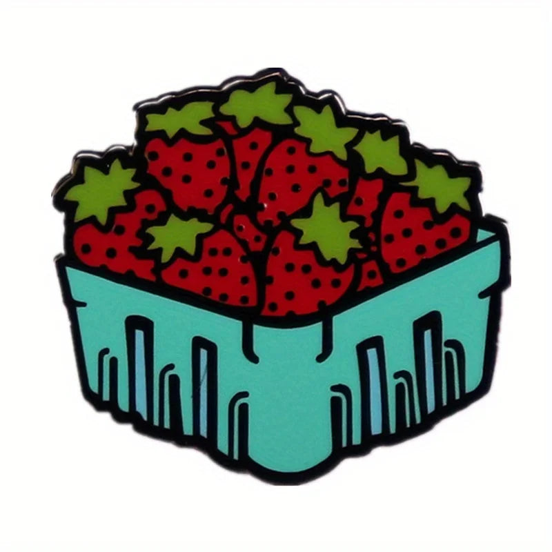 Strawberries Basket š