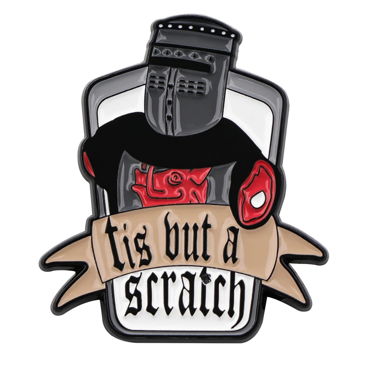 Warrior Pin