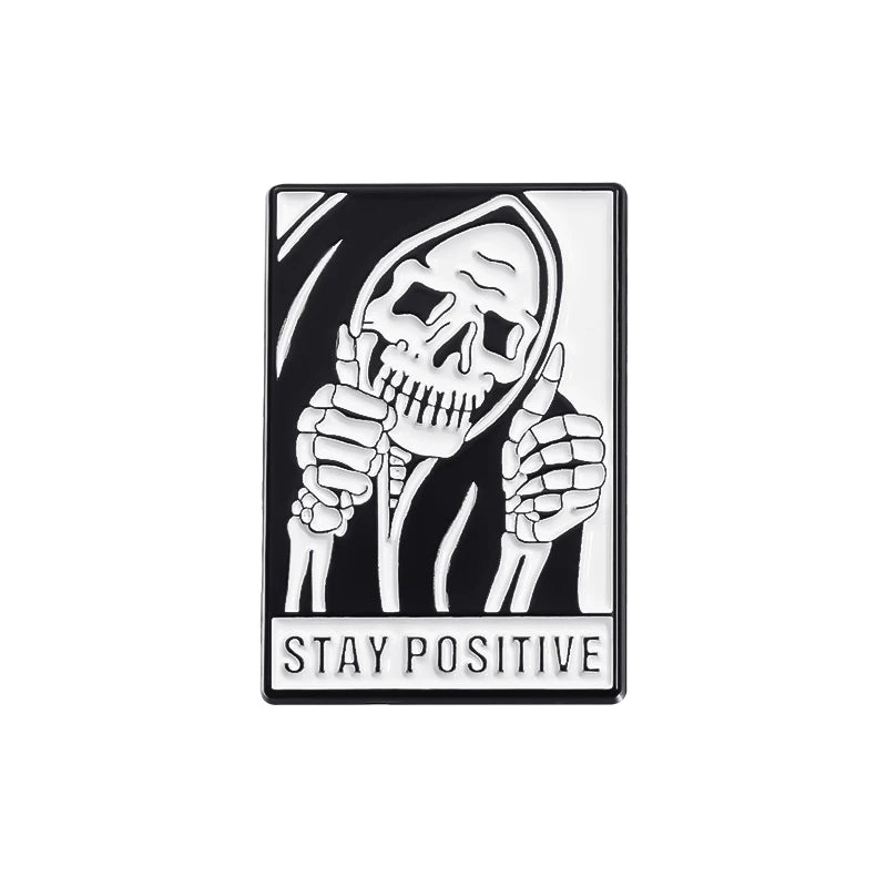 Stay Positive