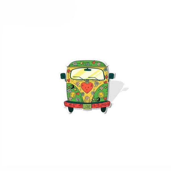 Hippie Bus