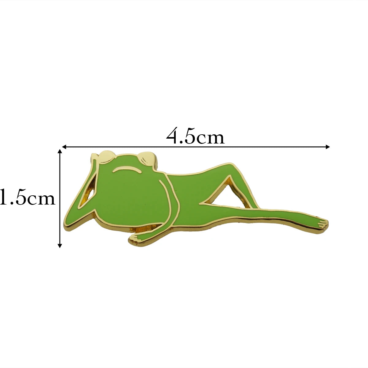 Novelty Frog