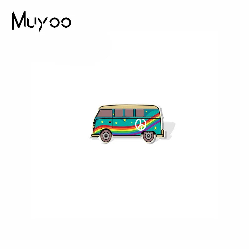 Hippie Bus
