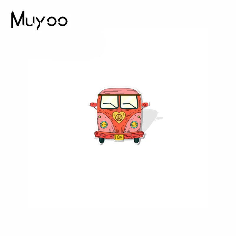 Hippie Bus