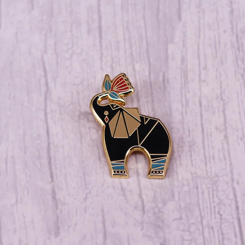 Elephant boho