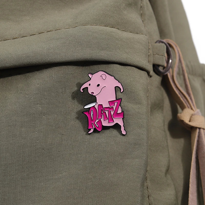 Pink Mouse