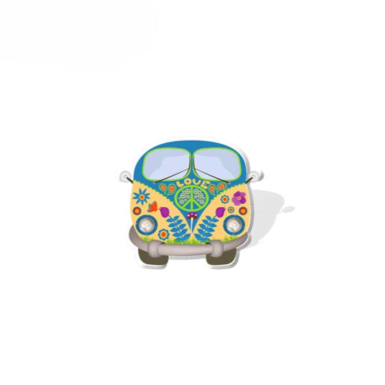 Hippie Bus