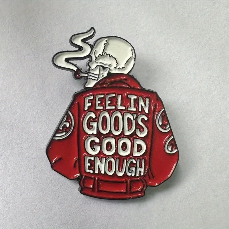 Feeling Good's Good Enough