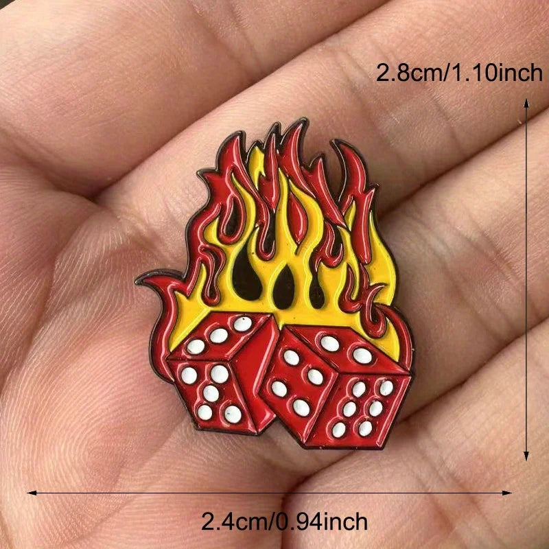 Burning Dice š„