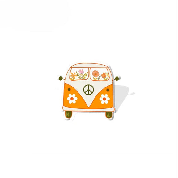Hippie Bus