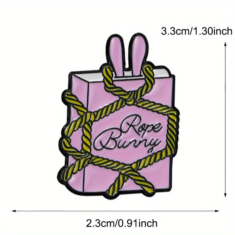 Bunny Sealing Book