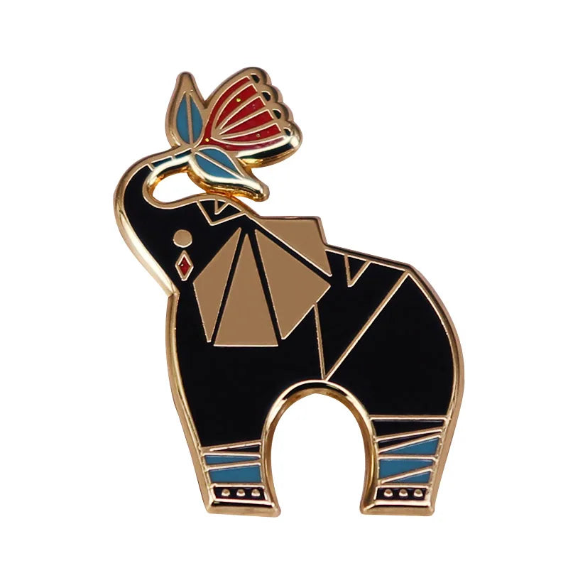 Elephant boho