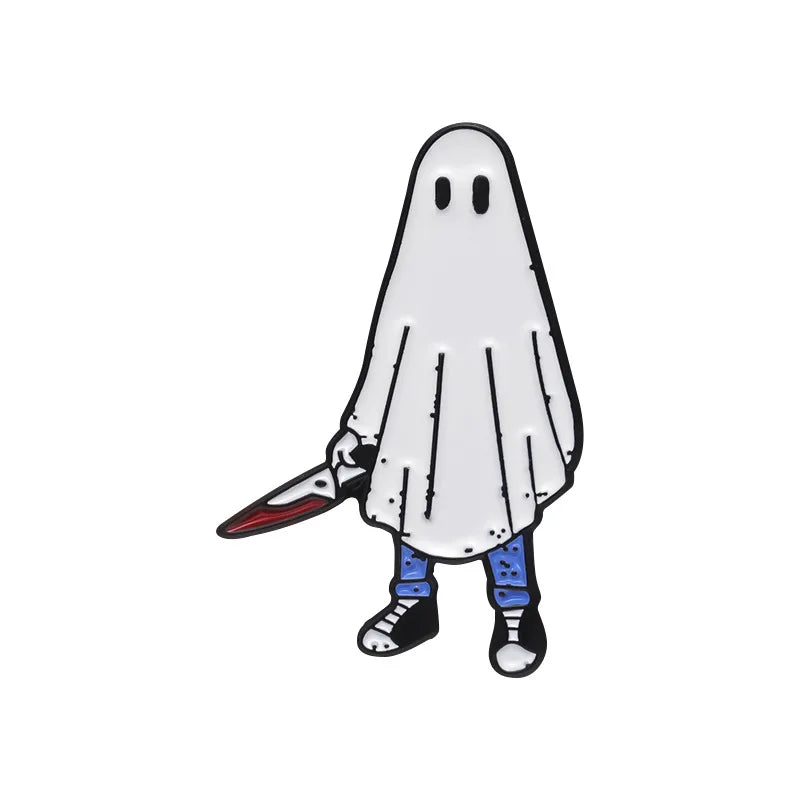 Believe me, I'm not a ghost