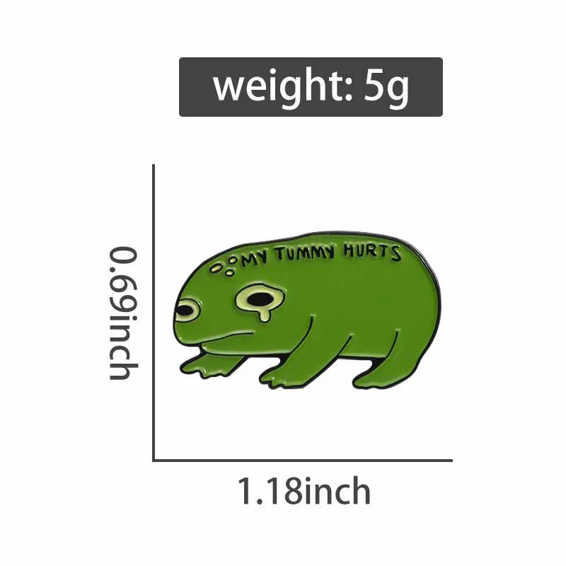 Its ok Frog