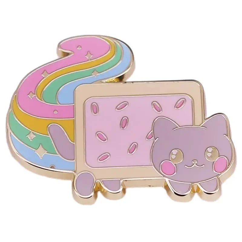 Rainbow Cat