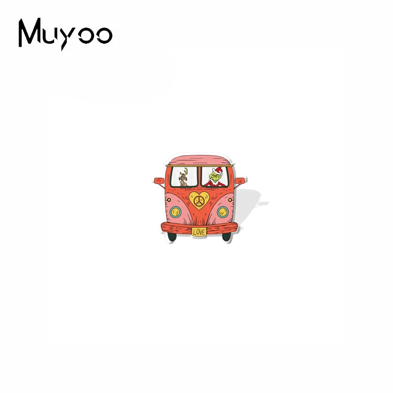 Hippie Bus