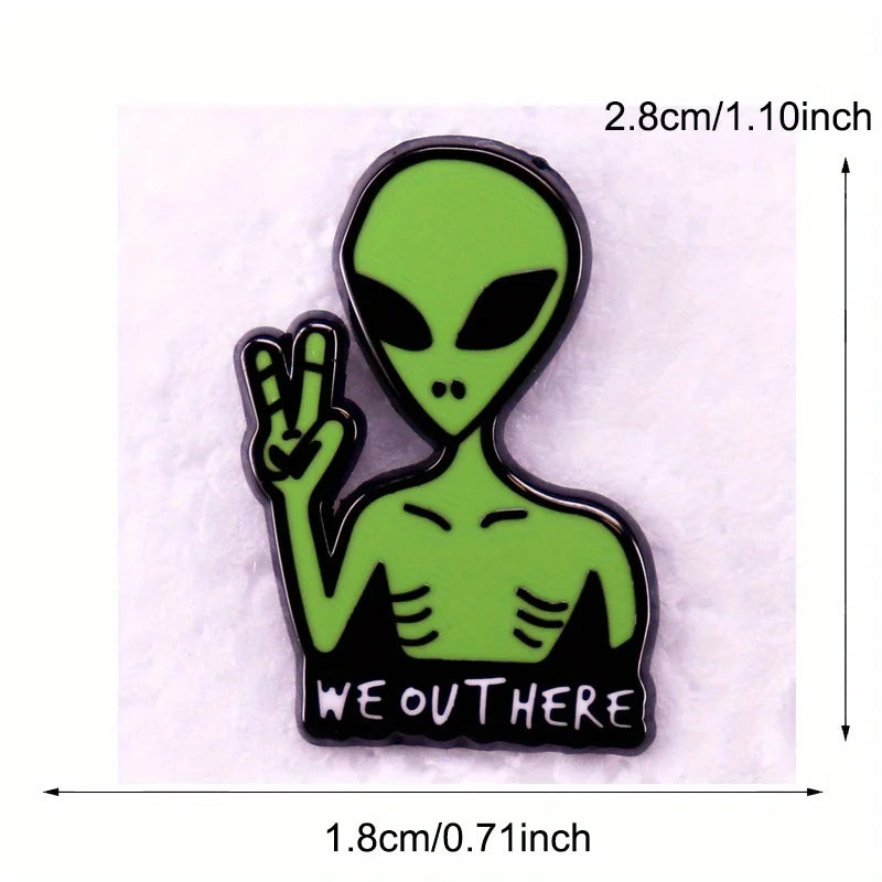 Cheeze alien š½