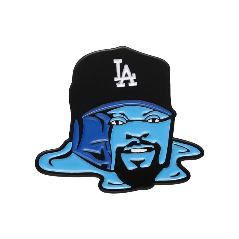 LA Blue Ice