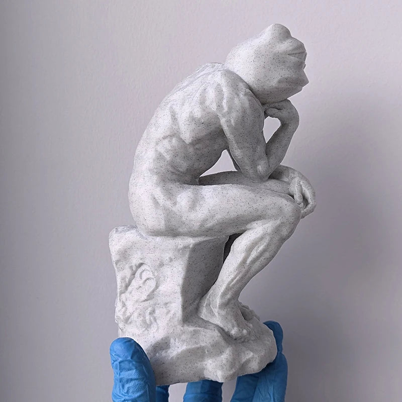 Frog figurine