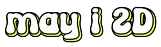 may i 2D