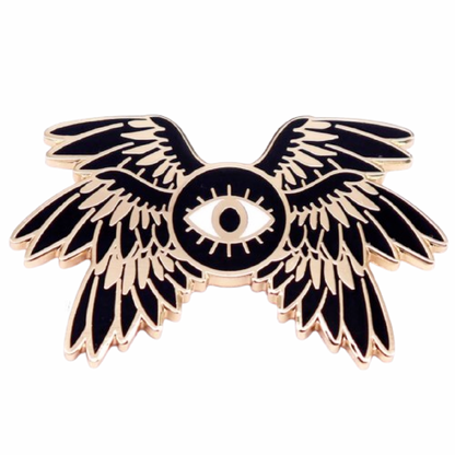 Black wings