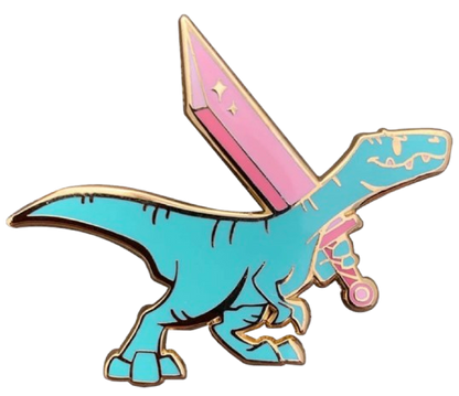 dinosaur warrior