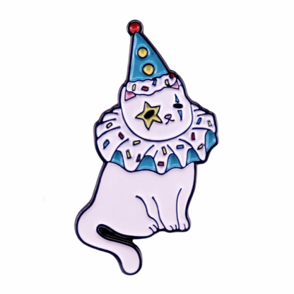 Clown Cat