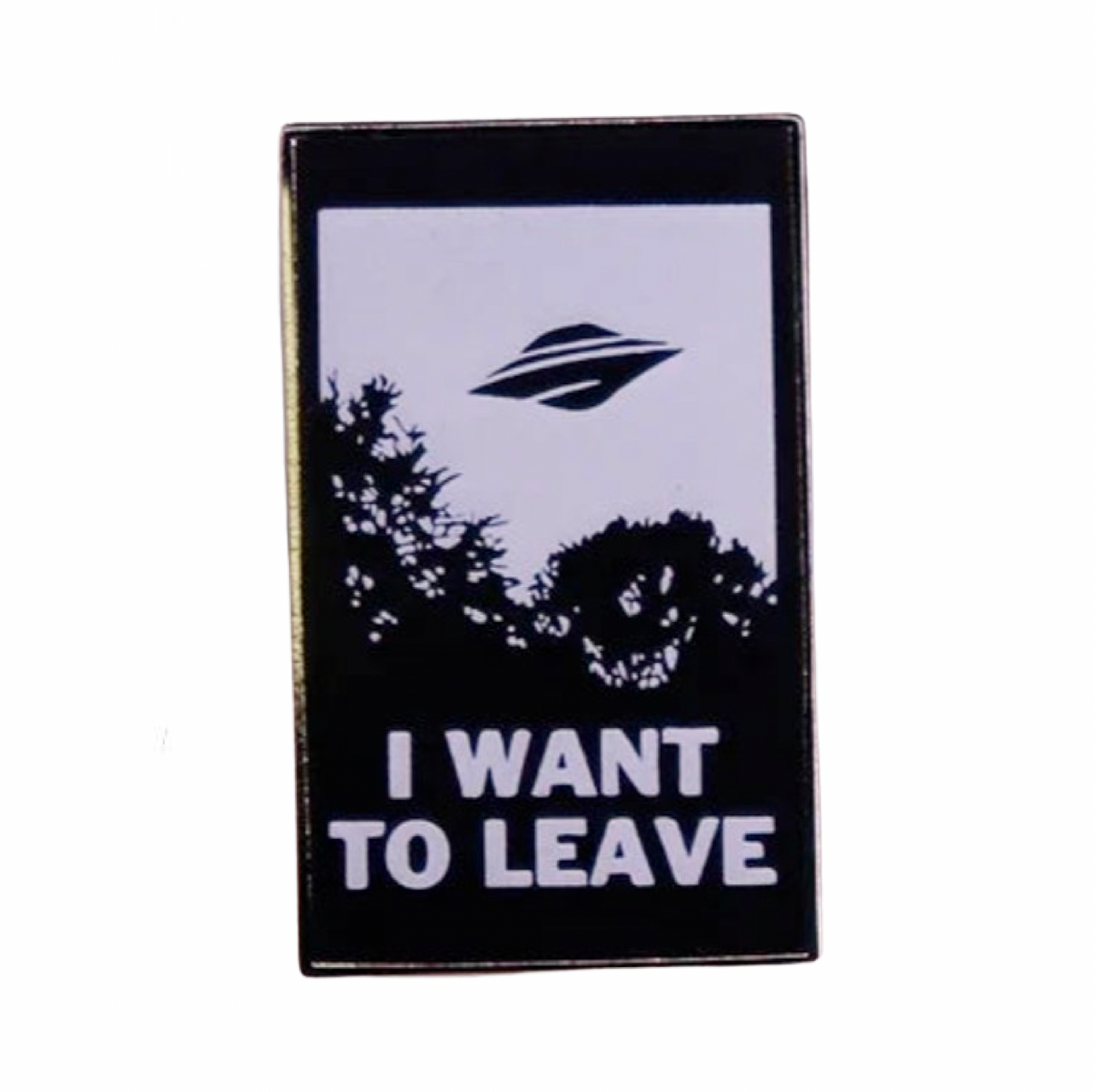 I Want To Leave