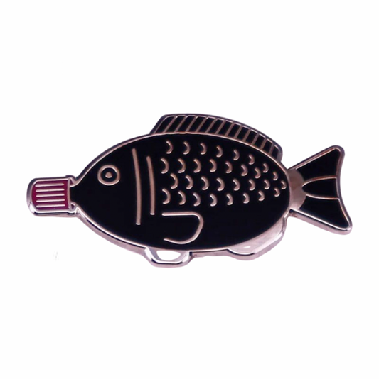 Sushi Soy Sauce Fish