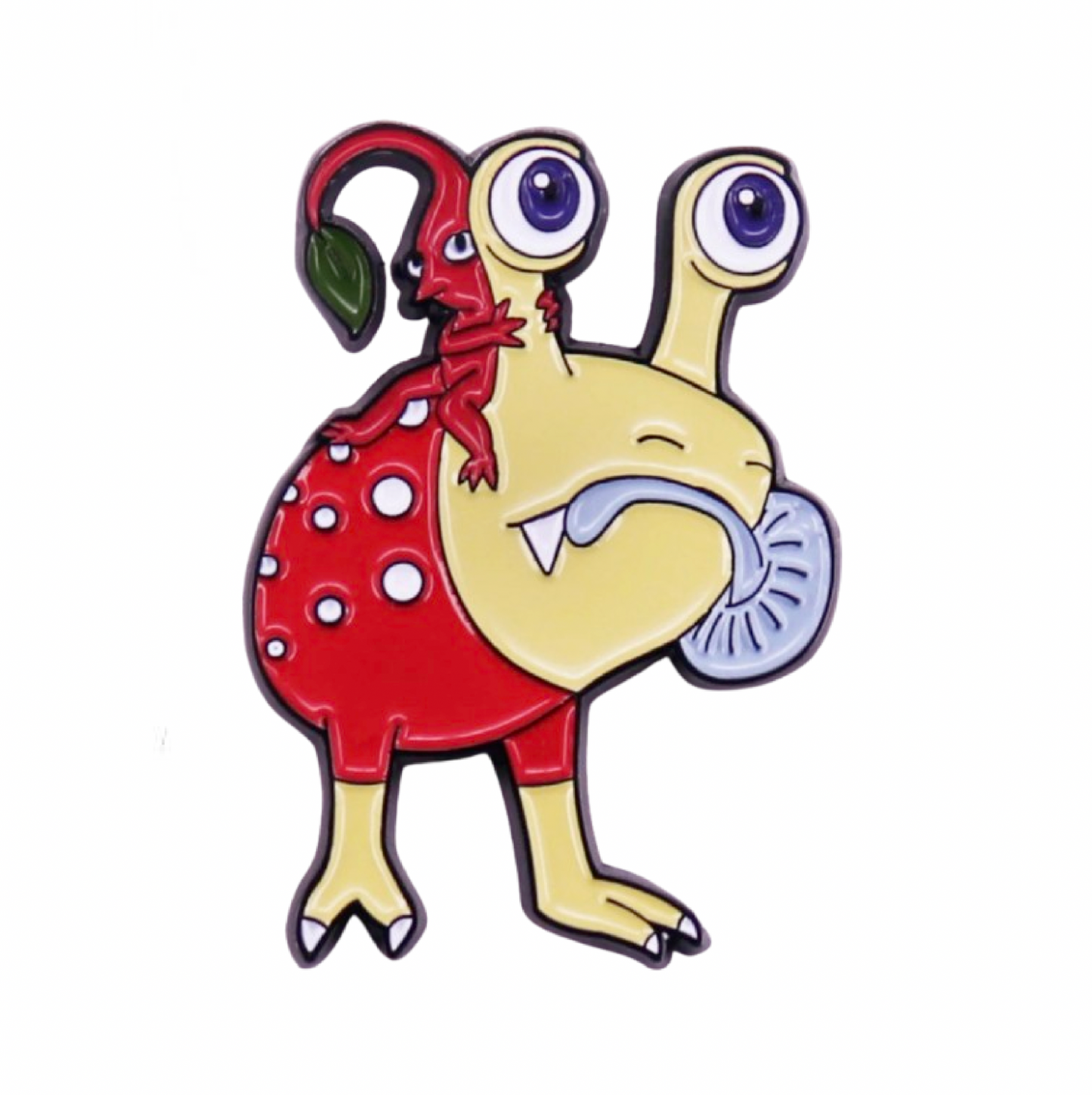 Red Bulborb