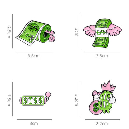 Money Shape