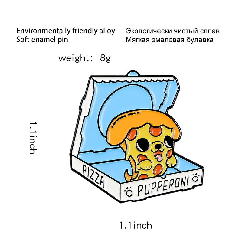 Pizza Puppy