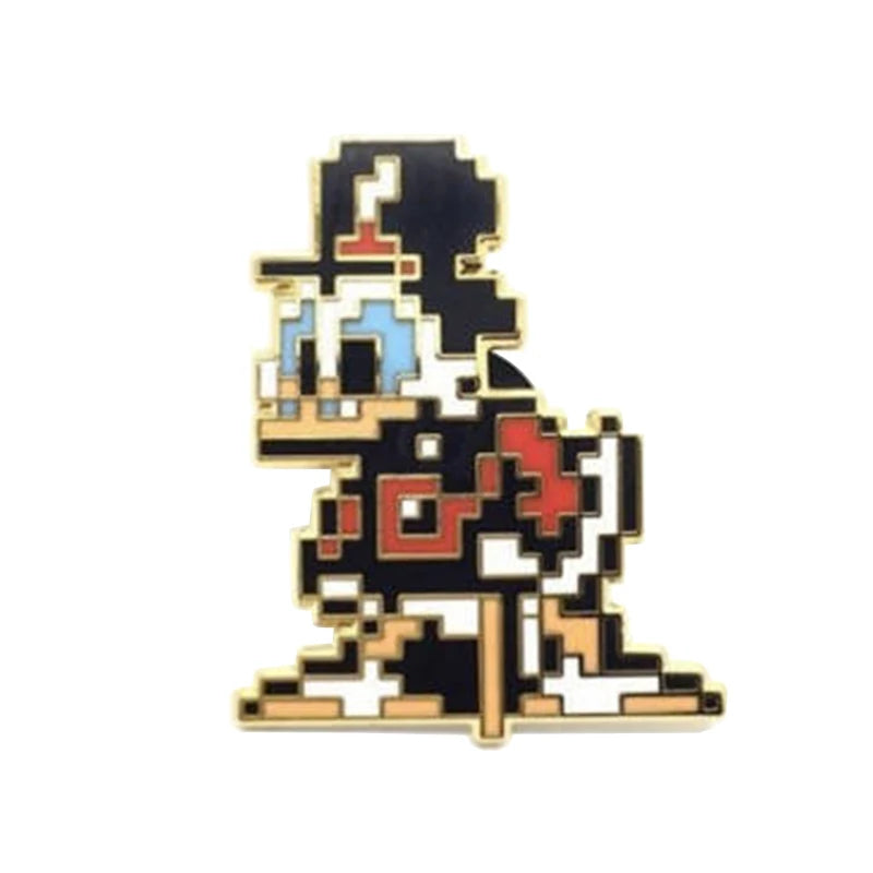 8BIT SCROOGE
