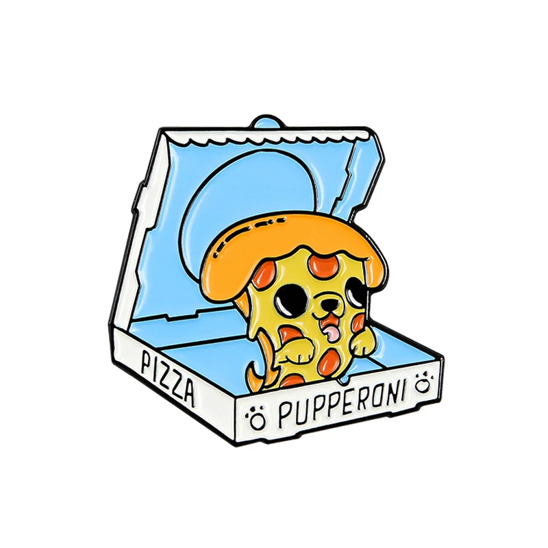 Pizza Puppy