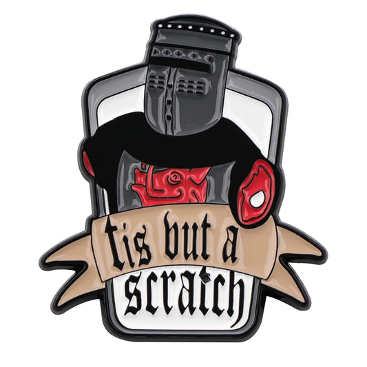 Warrior Pin