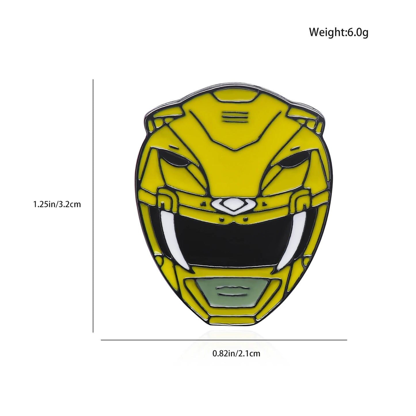 Ranger mask